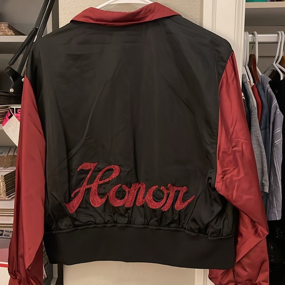 NWT HONOR THE GIFT STADIUM JACKET - Picture 8 of 9